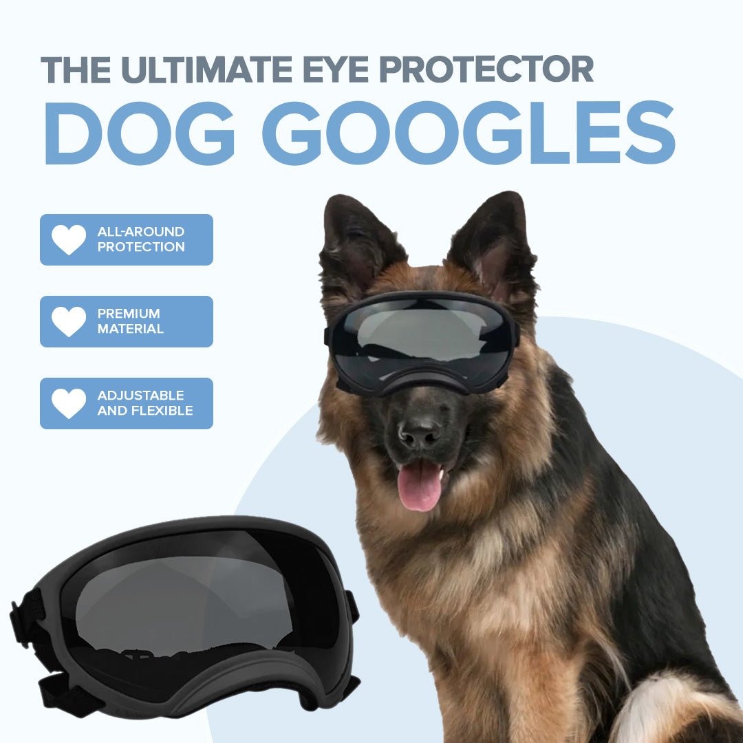 PupShield Dog Goggles